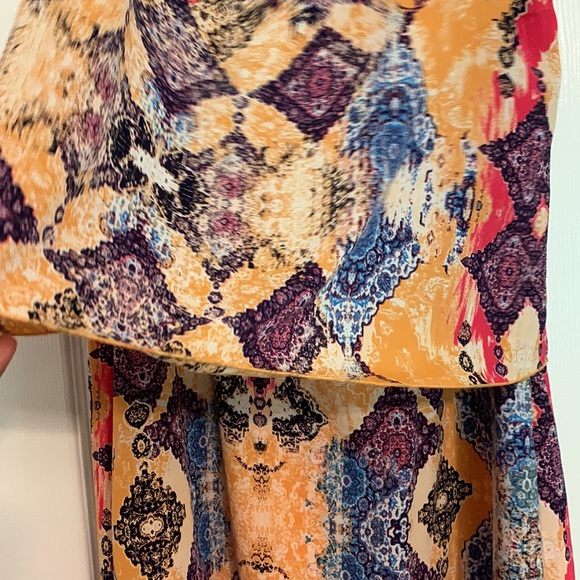 Rabbit, Rabbit, Rabbit Designs Multi-Colored Dress - Picture 6 of 10